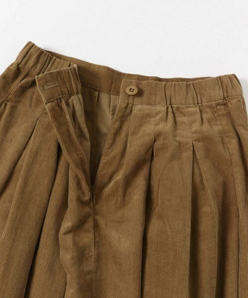 URBAN RESEARCH DOORS / アーバンリサーチ ドアーズ スカート | FORK&SPOON　コーデュロイスカート | 詳細12