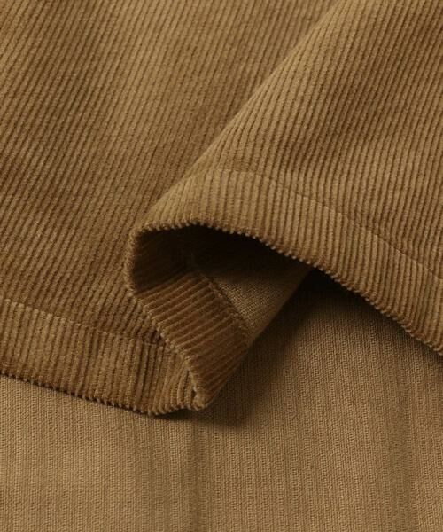 URBAN RESEARCH DOORS / アーバンリサーチ ドアーズ スカート | FORK&SPOON　コーデュロイスカート | 詳細13