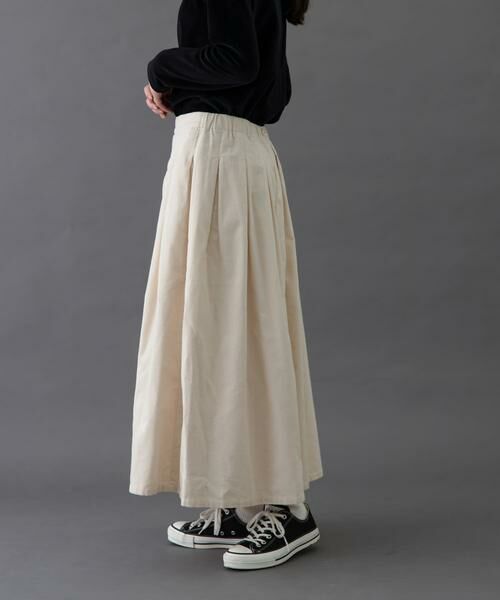 URBAN RESEARCH DOORS / アーバンリサーチ ドアーズ スカート | FORK&SPOON　コーデュロイスカート | 詳細16