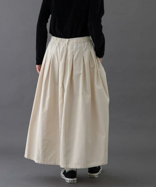 URBAN RESEARCH DOORS / アーバンリサーチ ドアーズ スカート | FORK&SPOON　コーデュロイスカート | 詳細17