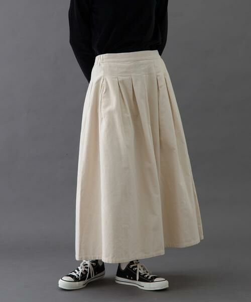 URBAN RESEARCH DOORS / アーバンリサーチ ドアーズ スカート | FORK&SPOON　コーデュロイスカート | 詳細20