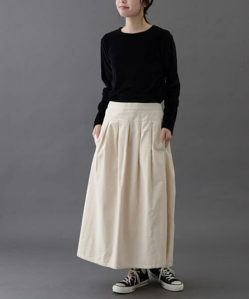 URBAN RESEARCH DOORS / アーバンリサーチ ドアーズ スカート | FORK&SPOON　コーデュロイスカート | 詳細22