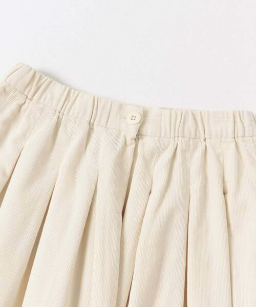 URBAN RESEARCH DOORS / アーバンリサーチ ドアーズ スカート | FORK&SPOON　コーデュロイスカート | 詳細24