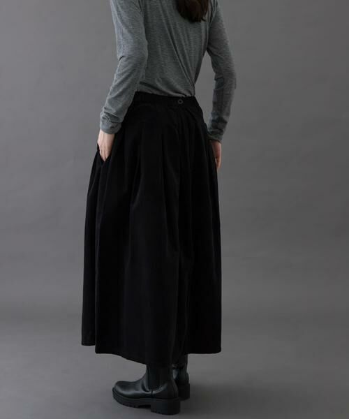 URBAN RESEARCH DOORS / アーバンリサーチ ドアーズ スカート | FORK&SPOON　コーデュロイスカート | 詳細26