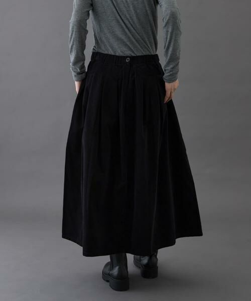 URBAN RESEARCH DOORS / アーバンリサーチ ドアーズ スカート | FORK&SPOON　コーデュロイスカート | 詳細27