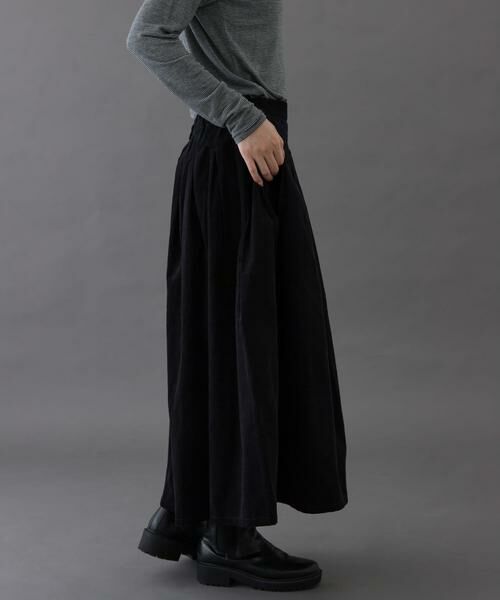 URBAN RESEARCH DOORS / アーバンリサーチ ドアーズ スカート | FORK&SPOON　コーデュロイスカート | 詳細28