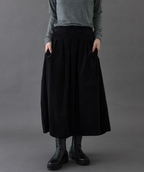 URBAN RESEARCH DOORS / アーバンリサーチ ドアーズ スカート | FORK&SPOON　コーデュロイスカート | 詳細29