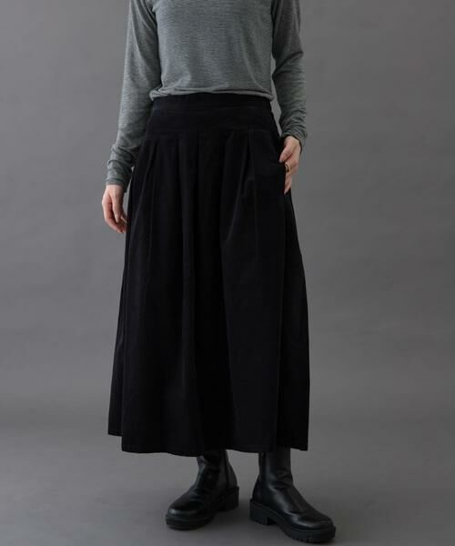 URBAN RESEARCH DOORS / アーバンリサーチ ドアーズ スカート | FORK&SPOON　コーデュロイスカート | 詳細30