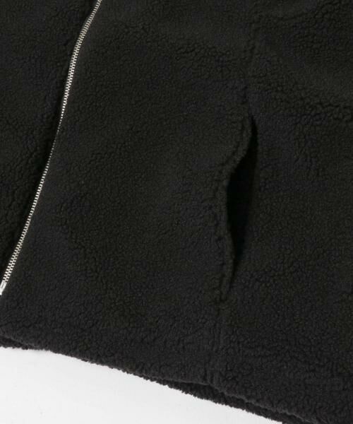 URBAN RESEARCH DOORS / アーバンリサーチ ドアーズ ブルゾン | FORK&SPOON　スタンドカラーボアブルゾン | 詳細8