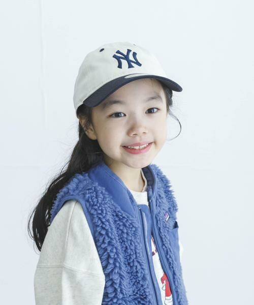 URBAN RESEARCH DOORS / アーバンリサーチ ドアーズ 服飾雑貨 | New Era　YTH920 MLB 2TONE NEYYAN(KIDS) | 詳細1
