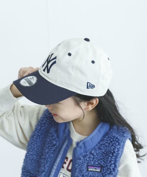 URBAN RESEARCH DOORS / アーバンリサーチ ドアーズ 服飾雑貨 | New Era　YTH920 MLB 2TONE NEYYAN(KIDS) | 詳細2