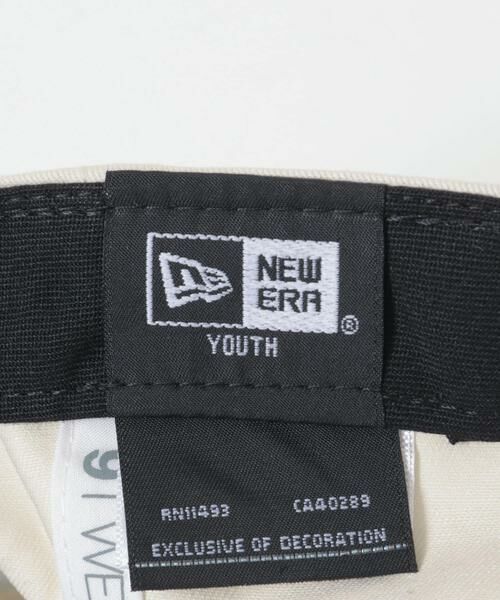 URBAN RESEARCH DOORS / アーバンリサーチ ドアーズ 服飾雑貨 | New Era　YTH920 MLB 2TONE NEYYAN(KIDS) | 詳細6