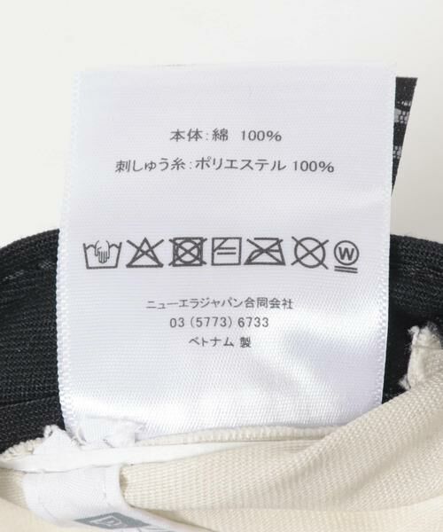 URBAN RESEARCH DOORS / アーバンリサーチ ドアーズ 服飾雑貨 | New Era　YTH920 MLB 2TONE NEYYAN(KIDS) | 詳細7