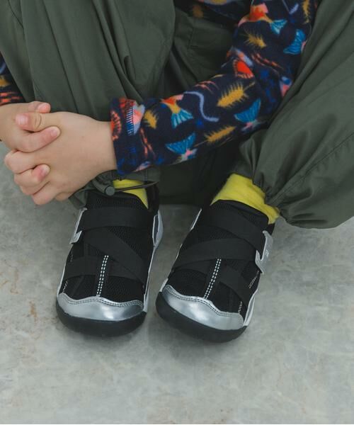 URBAN RESEARCH DOORS / アーバンリサーチ ドアーズ シューズ | IFME　K キネティックベルトシューズ(KIDS) | 詳細3