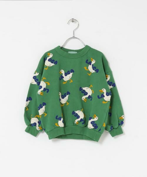 URBAN RESEARCH DOORS / アーバンリサーチ ドアーズ トップス | BOBO CHOSES　La Oca sweatshirts(KIDS) | 詳細2