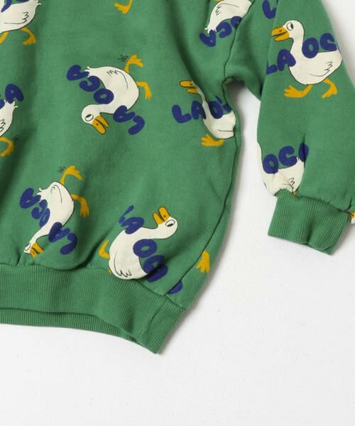 URBAN RESEARCH DOORS / アーバンリサーチ ドアーズ トップス | BOBO CHOSES　La Oca sweatshirts(KIDS) | 詳細4