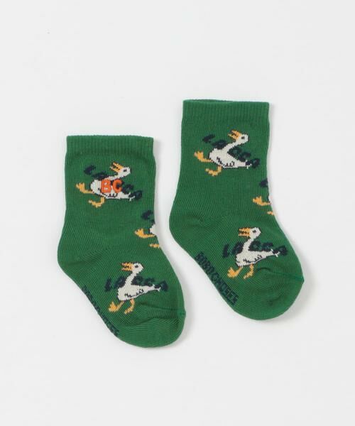 URBAN RESEARCH DOORS / アーバンリサーチ ドアーズ 服飾雑貨 | BOBO CHOSES　LaOcaAllOver shortsocks(KIDS) | 詳細1