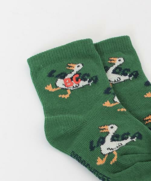 URBAN RESEARCH DOORS / アーバンリサーチ ドアーズ 服飾雑貨 | BOBO CHOSES　LaOcaAllOver shortsocks(KIDS) | 詳細2