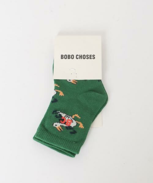 URBAN RESEARCH DOORS / アーバンリサーチ ドアーズ 服飾雑貨 | BOBO CHOSES　LaOcaAllOver shortsocks(KIDS) | 詳細4