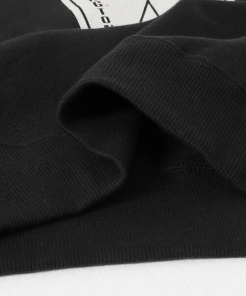 URBAN RESEARCH DOORS / アーバンリサーチ ドアーズ トップス | 『別注』Champion×DOORS　ロゴスウェット(KIDS) | 詳細28