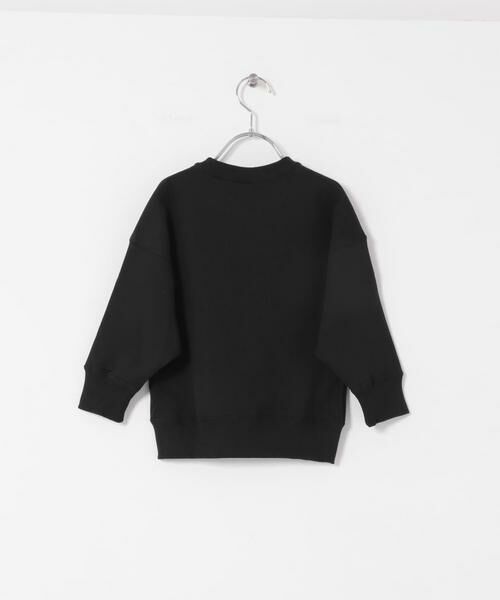 URBAN RESEARCH DOORS / アーバンリサーチ ドアーズ トップス | 『別注』Champion×DOORS　ロゴスウェット(KIDS) | 詳細27