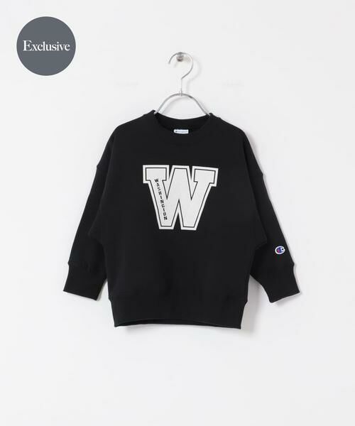 URBAN RESEARCH DOORS/A[oT[` hA[Y wʒxChampion×DOORS SXEFbg(KIDS) X~N 135