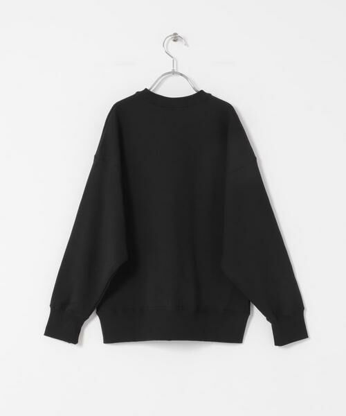 URBAN RESEARCH DOORS / アーバンリサーチ ドアーズ トップス | 『WEB/一部店舗限定』『別注』Champion×DOORS　ロゴスウェット(KIDS) | 詳細19