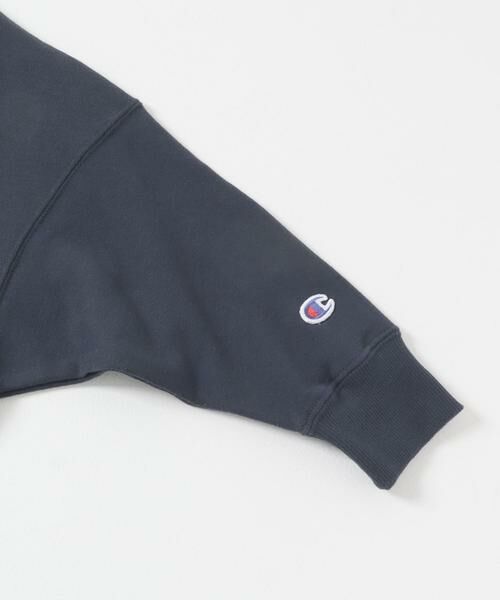 URBAN RESEARCH DOORS / アーバンリサーチ ドアーズ トップス | 『別注』Champion×DOORS　アニマルスウェット(KIDS) | 詳細9