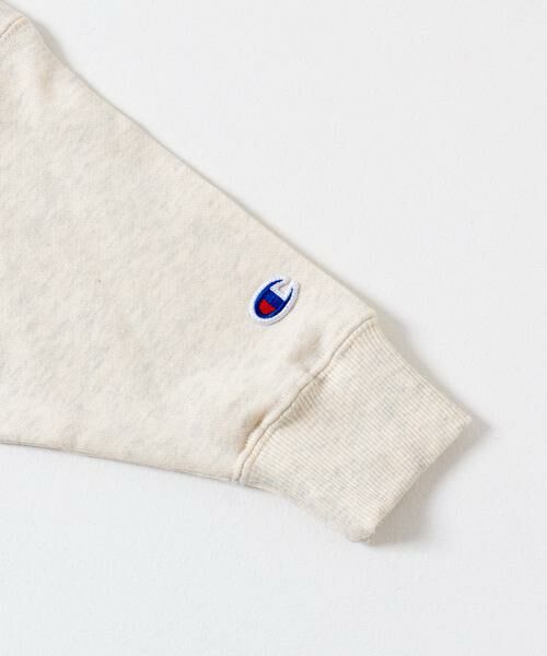 URBAN RESEARCH DOORS / アーバンリサーチ ドアーズ トップス | 『別注』Champion×DOORS　アニマルスウェット(KIDS) | 詳細27