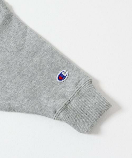 URBAN RESEARCH DOORS / アーバンリサーチ ドアーズ トップス | 『WEB/一部店舗限定』『別注』Champion×DOORS　アニマルスウェット(KIDS) | 詳細25