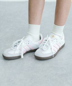 URBAN RESEARCH DOORS / アーバンリサーチ ドアーズ シューズ | adidas　SAMBA OG C(KIDS)