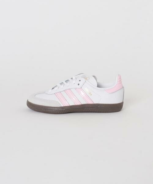 URBAN RESEARCH DOORS / アーバンリサーチ ドアーズ シューズ | adidas　SAMBA OG C(KIDS) | 詳細2