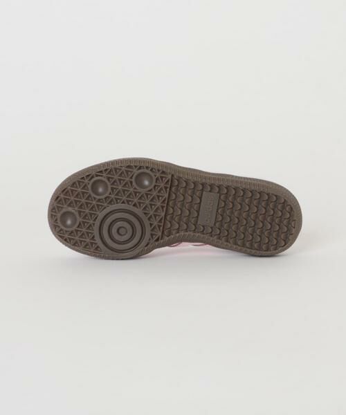 URBAN RESEARCH DOORS / アーバンリサーチ ドアーズ シューズ | adidas　SAMBA OG C(KIDS) | 詳細5