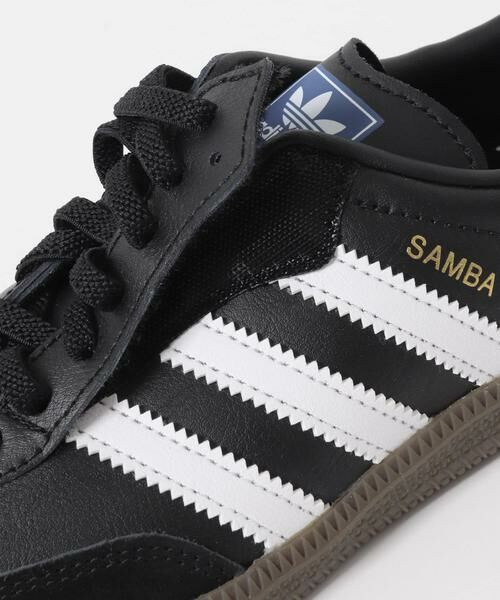 URBAN RESEARCH DOORS / アーバンリサーチ ドアーズ シューズ | adidas　SAMBA OG CF EL C(KIDS) | 詳細6