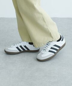 URBAN RESEARCH DOORS / アーバンリサーチ ドアーズ シューズ | adidas　SAMBA OG CF EL C(KIDS)