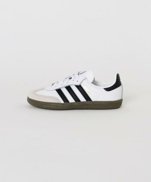 URBAN RESEARCH DOORS / アーバンリサーチ ドアーズ シューズ | adidas　SAMBA OG CF EL C(KIDS) | 詳細3