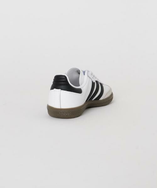 URBAN RESEARCH DOORS / アーバンリサーチ ドアーズ シューズ | adidas　SAMBA OG CF EL C(KIDS) | 詳細5