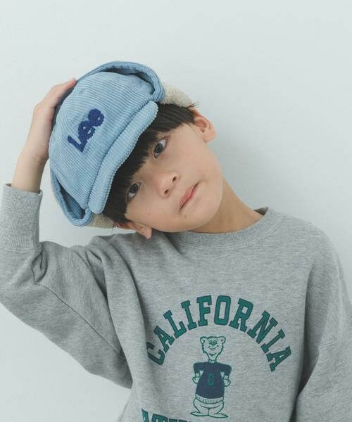URBAN RESEARCH DOORS / アーバンリサーチ ドアーズ 服飾雑貨 | Lee　FLIGHT CAP(KIDS) | 詳細1