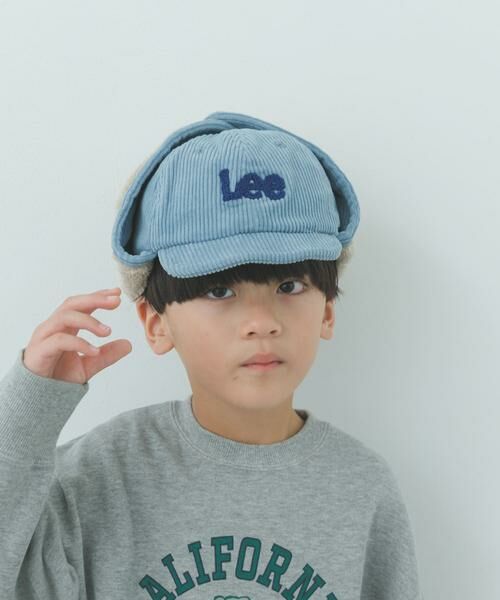 URBAN RESEARCH DOORS / アーバンリサーチ ドアーズ 服飾雑貨 | Lee　FLIGHT CAP(KIDS) | 詳細2