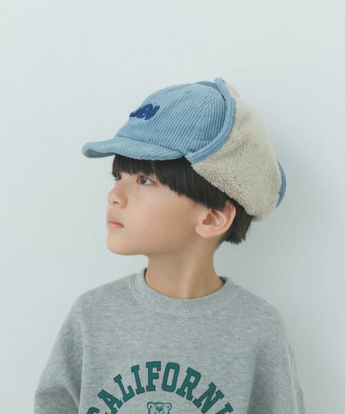 URBAN RESEARCH DOORS / アーバンリサーチ ドアーズ 服飾雑貨 | Lee　FLIGHT CAP(KIDS) | 詳細3