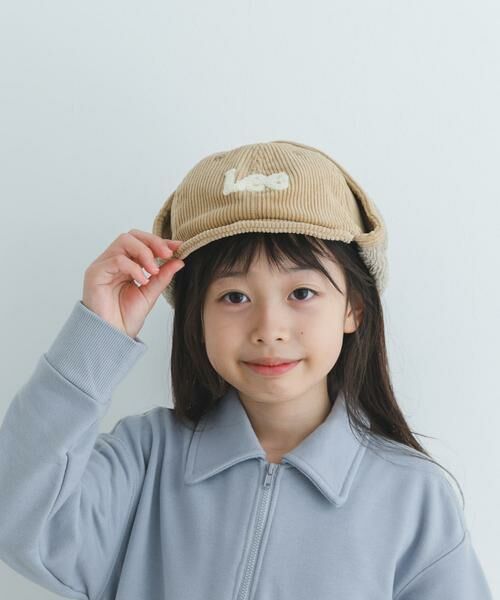 URBAN RESEARCH DOORS / アーバンリサーチ ドアーズ 服飾雑貨 | Lee　FLIGHT CAP(KIDS) | 詳細6