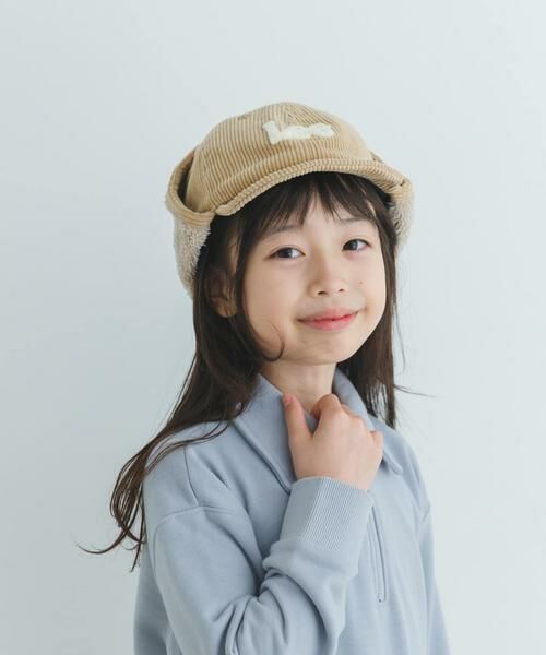URBAN RESEARCH DOORS / アーバンリサーチ ドアーズ 服飾雑貨 | Lee　FLIGHT CAP(KIDS) | 詳細7