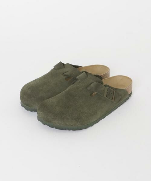 URBAN RESEARCH DOORS / アーバンリサーチ ドアーズ サンダル | BIRKENSTOCK　Boston(Regular) | 詳細1