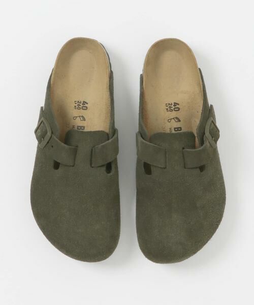 URBAN RESEARCH DOORS / アーバンリサーチ ドアーズ サンダル | BIRKENSTOCK　Boston(Regular) | 詳細2