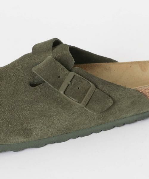 URBAN RESEARCH DOORS / アーバンリサーチ ドアーズ サンダル | BIRKENSTOCK　Boston(Regular) | 詳細5