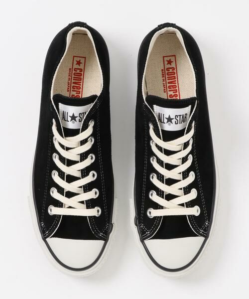 URBAN RESEARCH DOORS / アーバンリサーチ ドアーズ スニーカー | CONVERSE　SUEDE ALL STAR J OX | 詳細2