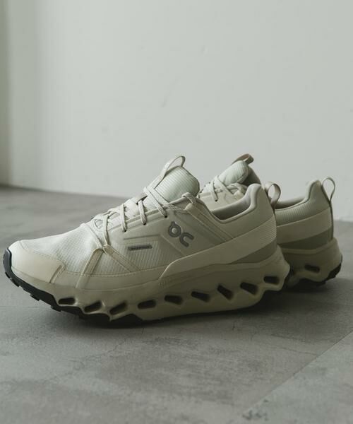 URBAN RESEARCH DOORS / アーバンリサーチ ドアーズ スニーカー | On　Cloudhorizon WP | 詳細1