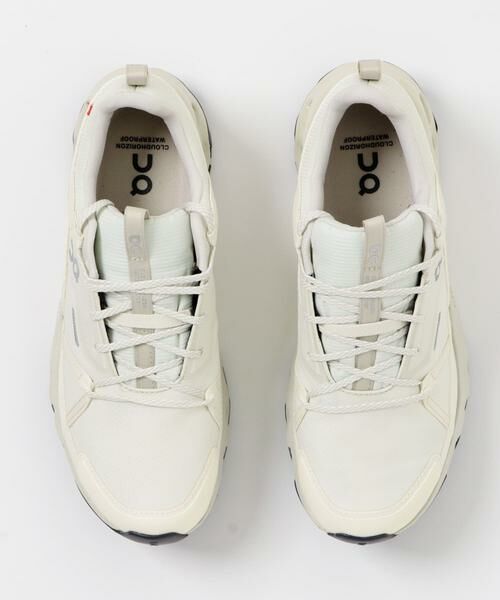 URBAN RESEARCH DOORS / アーバンリサーチ ドアーズ スニーカー | On　Cloudhorizon WP | 詳細3