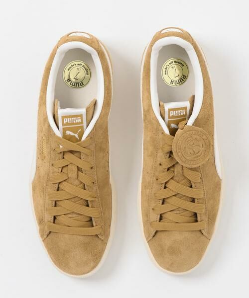 URBAN RESEARCH DOORS / アーバンリサーチ ドアーズ スニーカー | PUMA　SUEDE CHARLES F.STEAD V | 詳細2