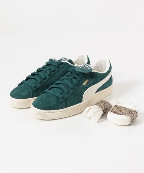 URBAN RESEARCH DOORS / アーバンリサーチ ドアーズ スニーカー | PUMA　SUEDE CHARLES F.STEAD V | 詳細5